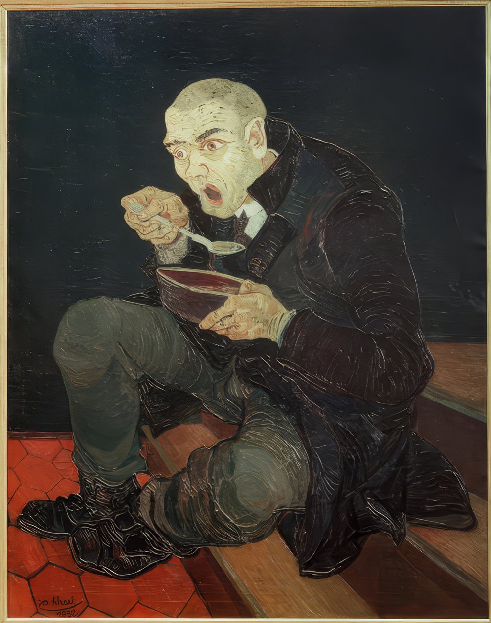 Come sopa de Josef Scharl