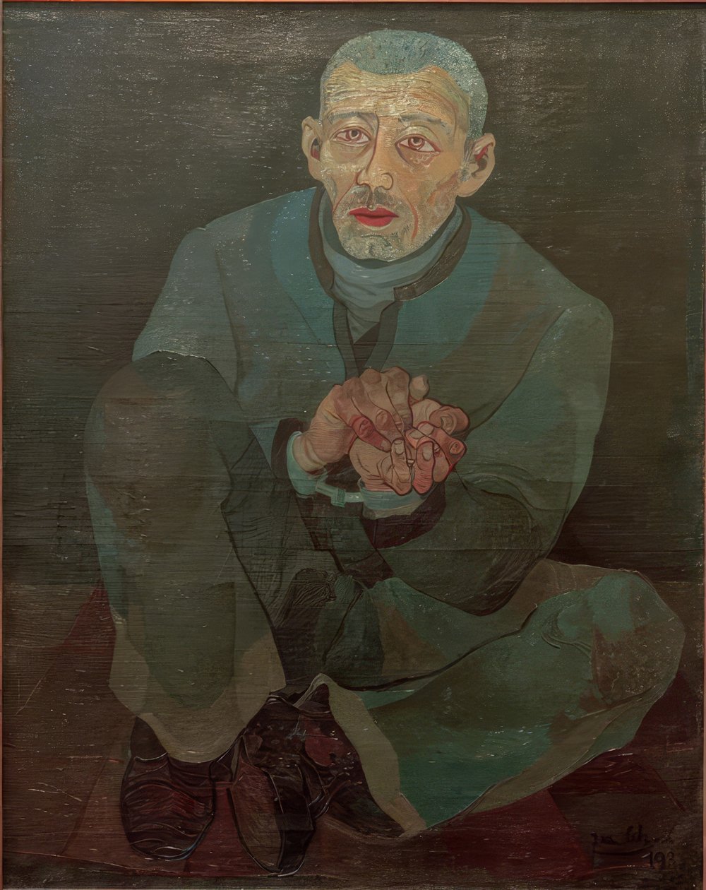 El prisionero de Josef Scharl