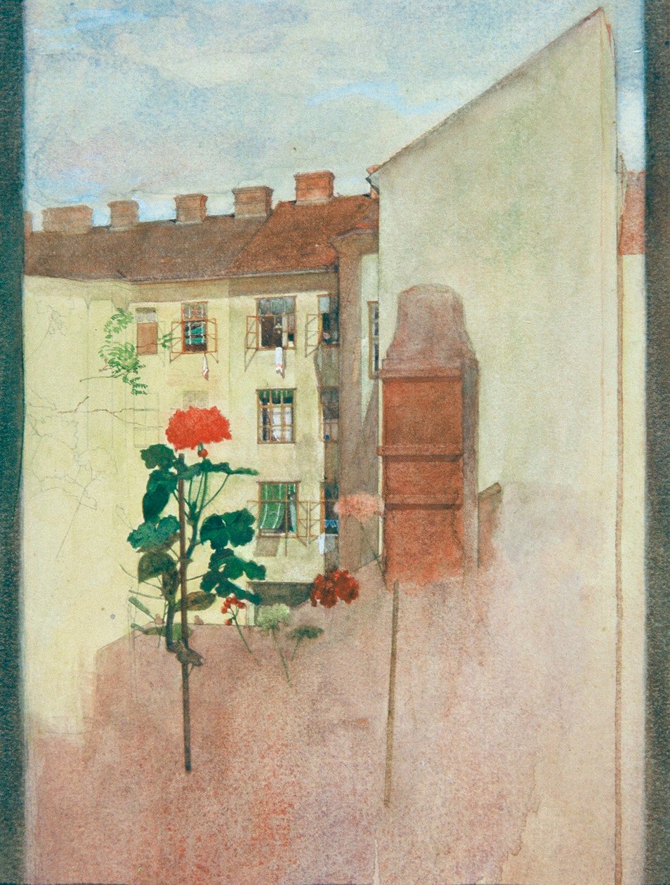 Ver por la ventana de Josef Wawra