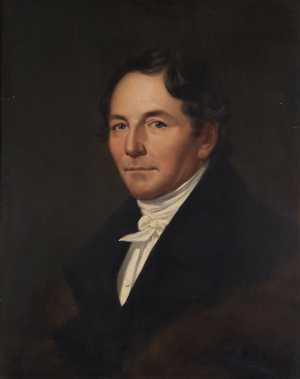 Retrato de José Nigg de Josef Ziegler