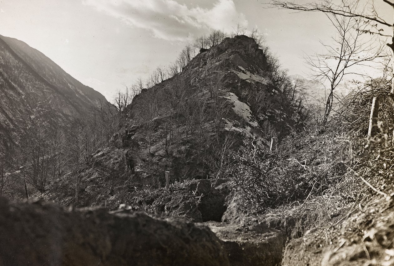 Zona de guerra de Josef Zohles