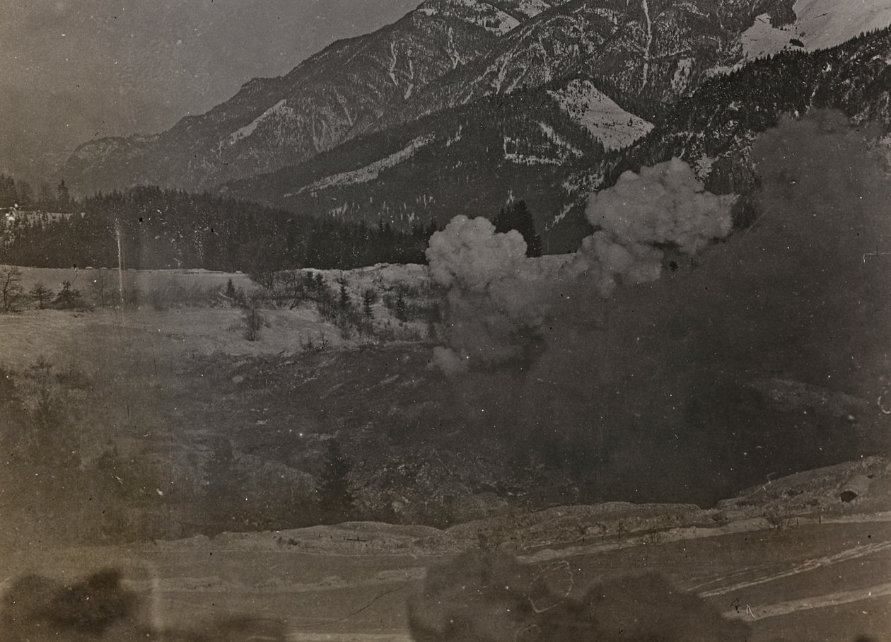 Bombardeos de Josef Zohles
