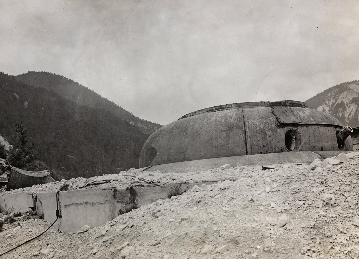Fuerte Hensel de Josef Zohles