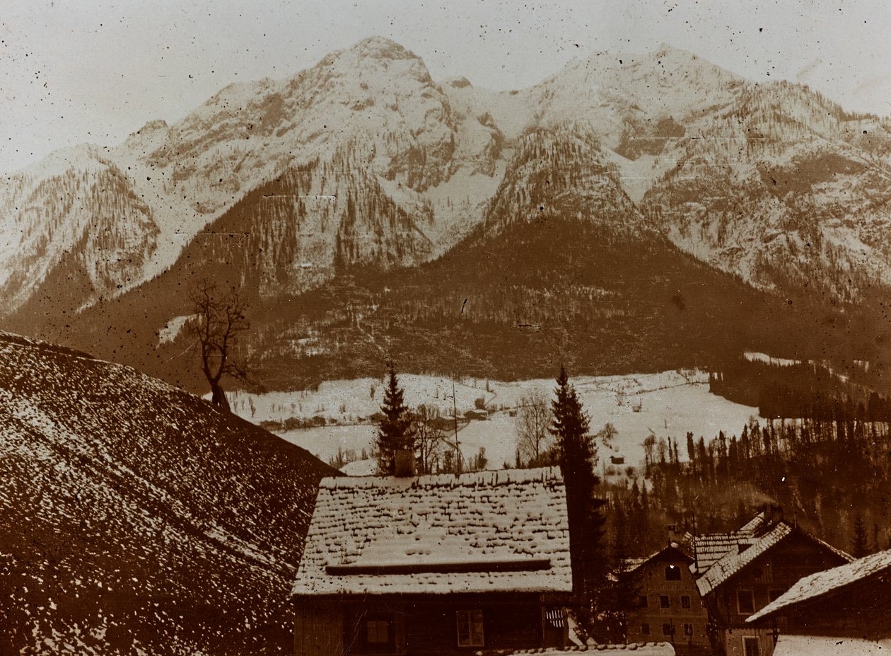 Lesachtal de Josef Zohles