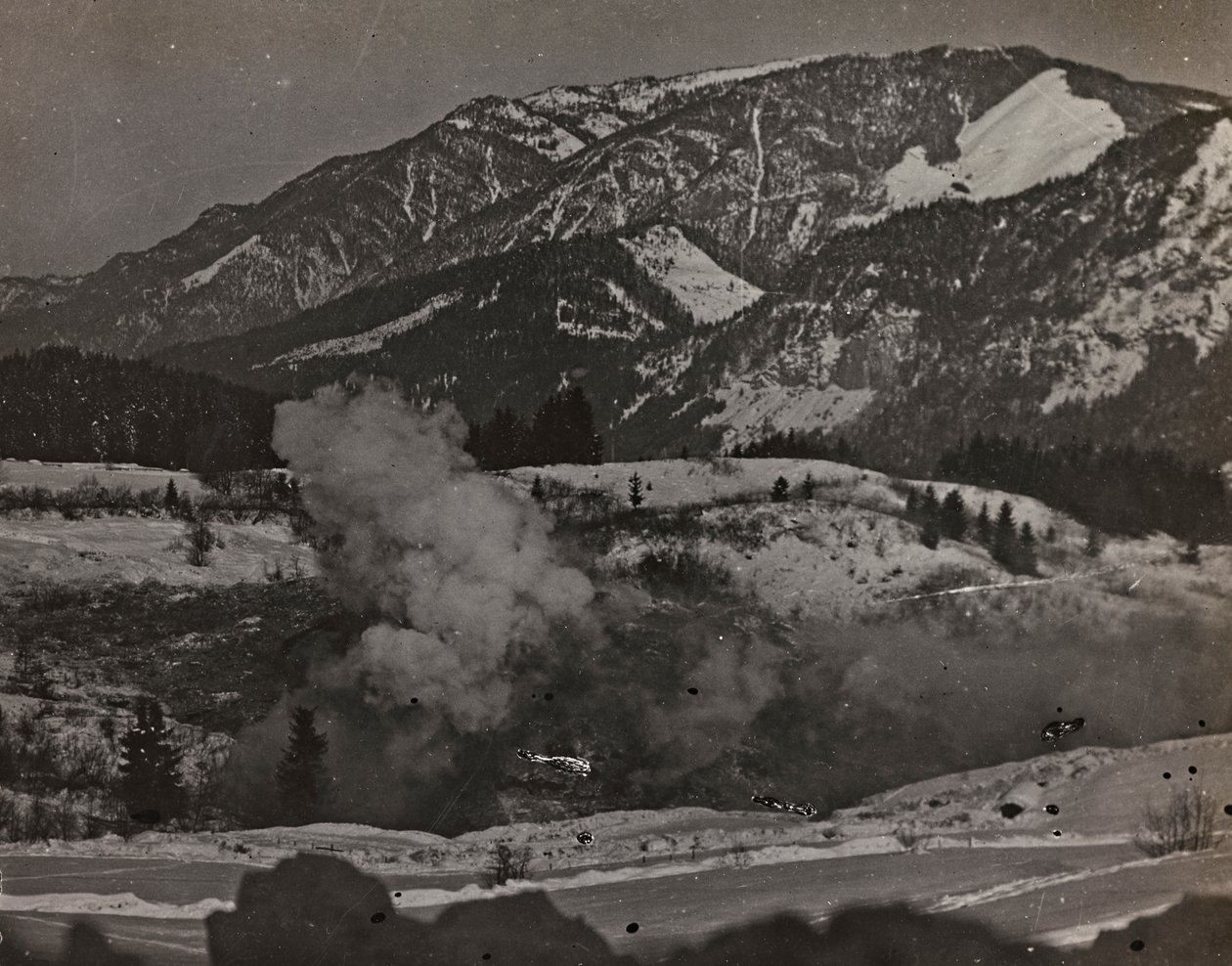 Álbum "Meine weltkriegs - Erinnerungen South-West Front (Carintia, Italia, Tirol del Sur) 31/03/1915-12/11/1918 - Josef Zohles Wien": zona de guerra de Josef Zohles