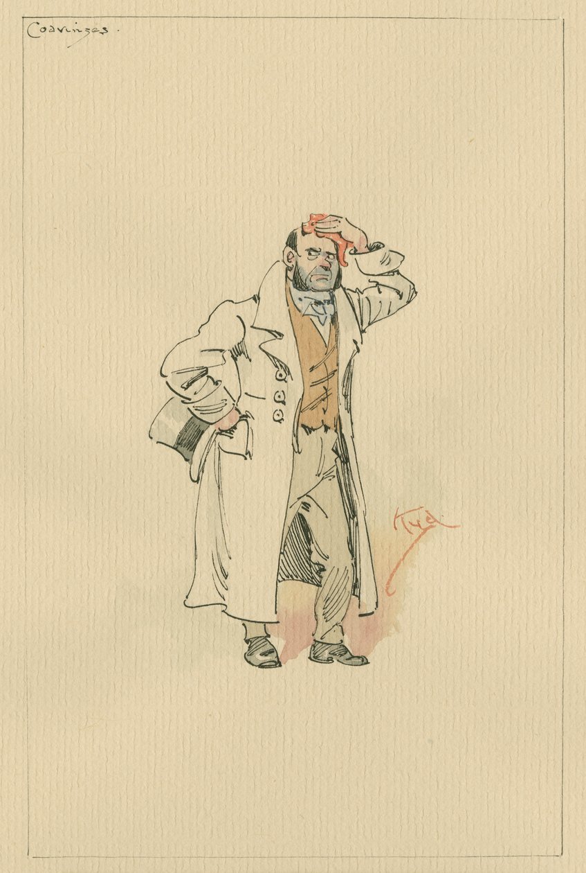 Coavinses, c.1920s de Joseph Clayton Clarke