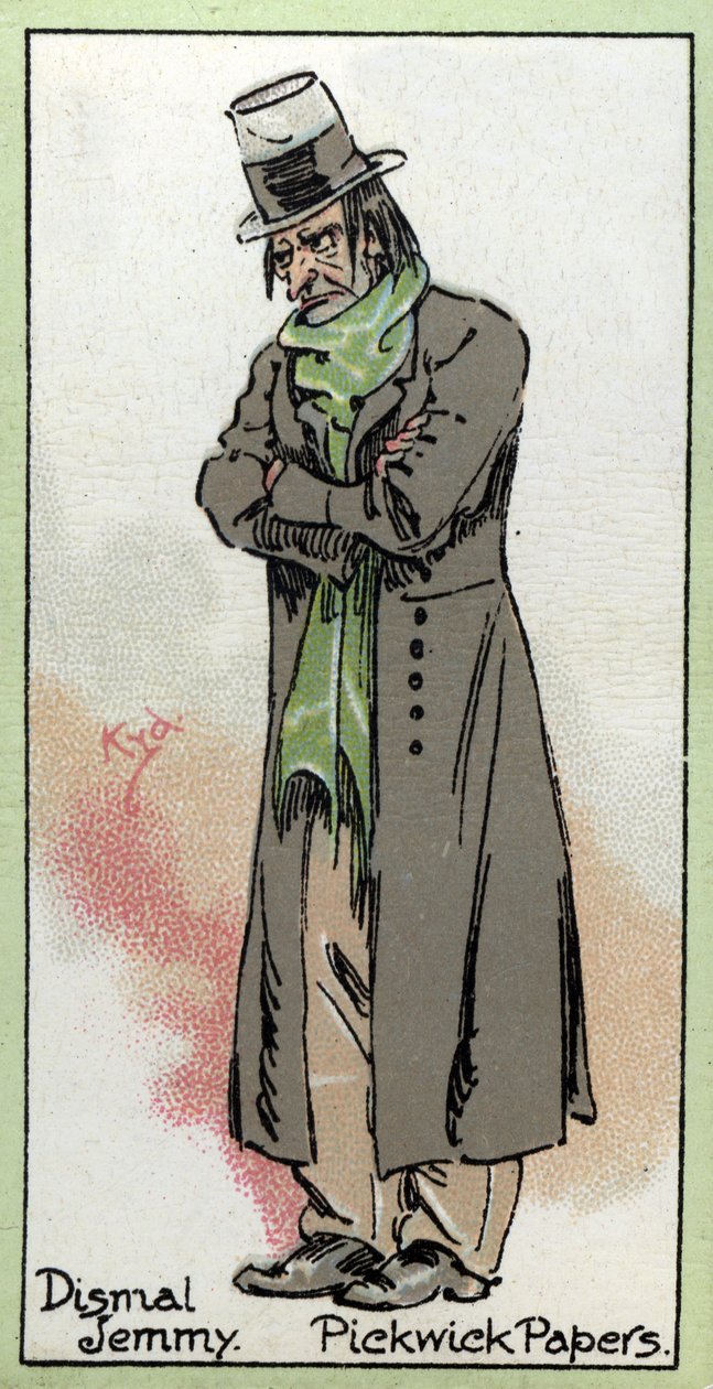 Dismal Jemmy, de 