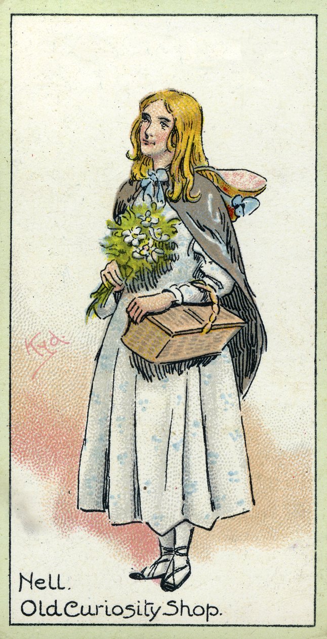 Pequeña Nell, de 