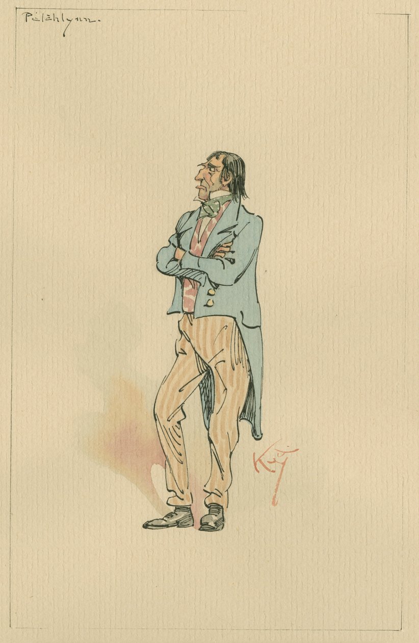 Pilahlynn, c.1920s de Joseph Clayton Clarke