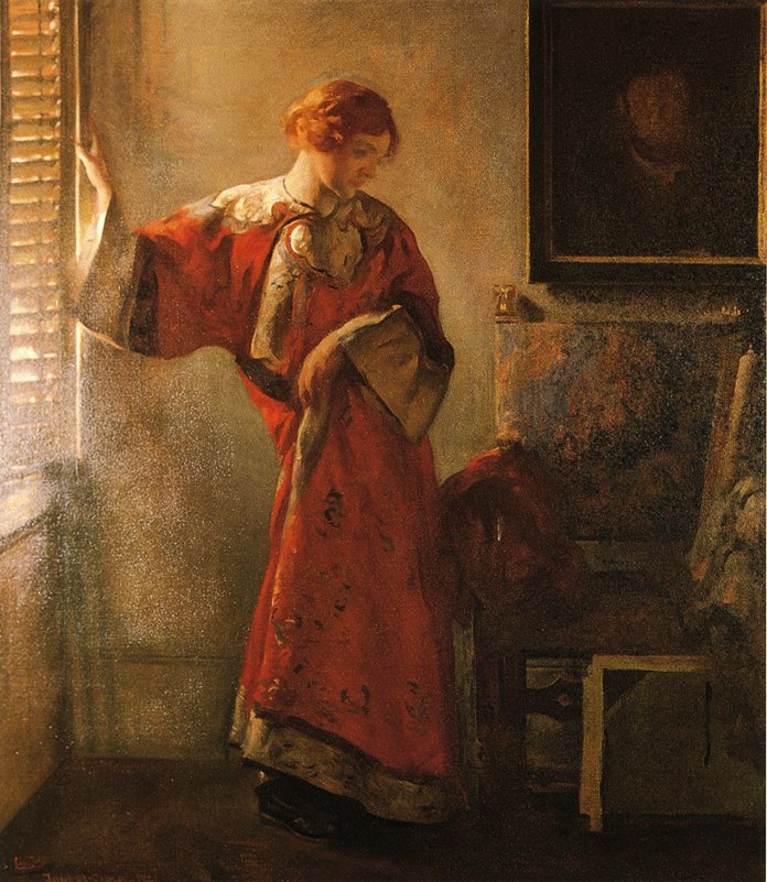 La persiana de Joseph DeCamp