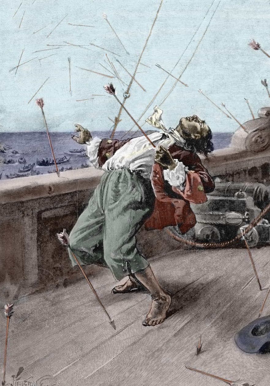 La Vida y Aventuras de Robinson Crusoe por Defoe de Joseph Finnemore