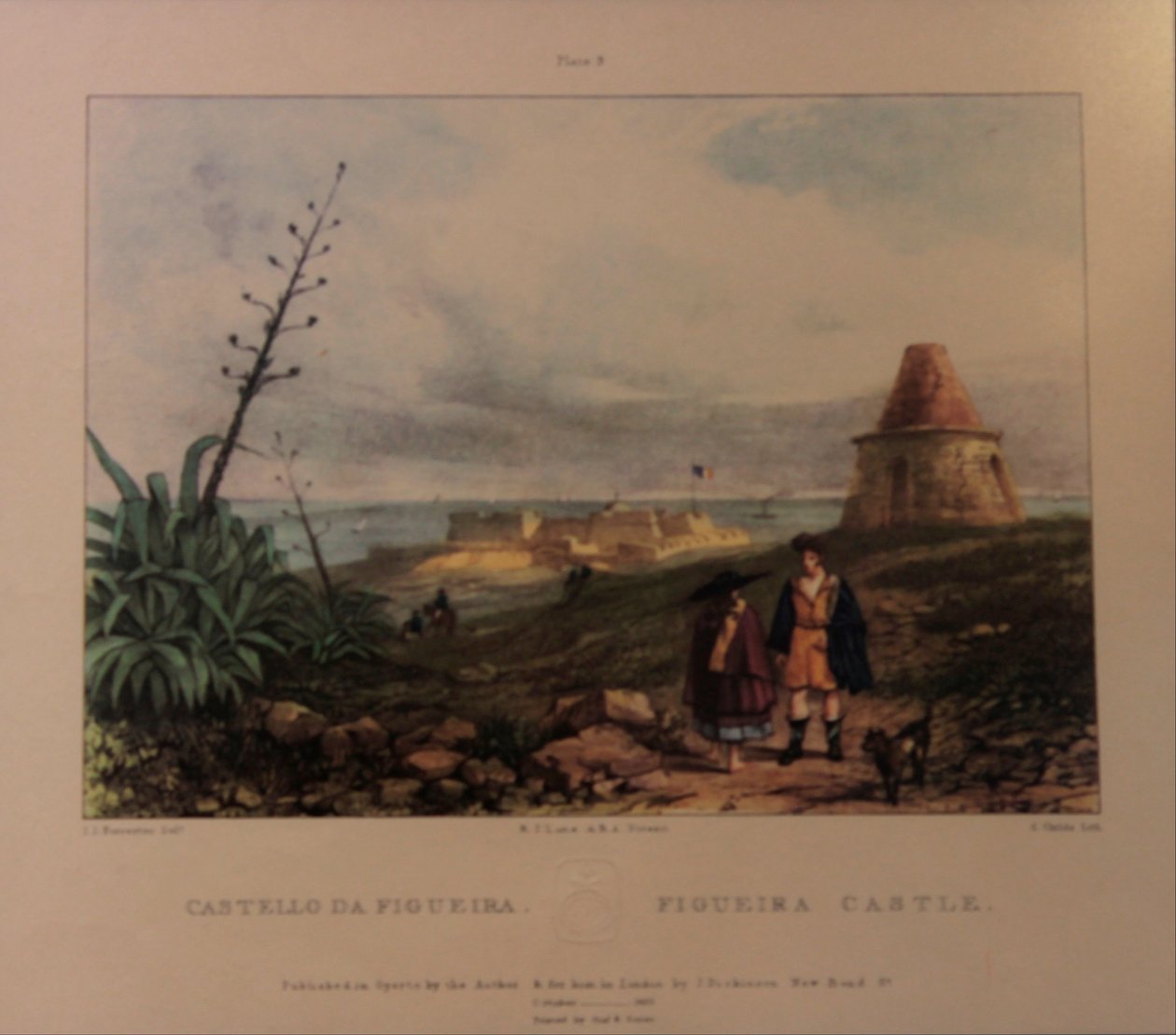 Castillo de Figueira de Joseph James Forrester – Baron of Forrester