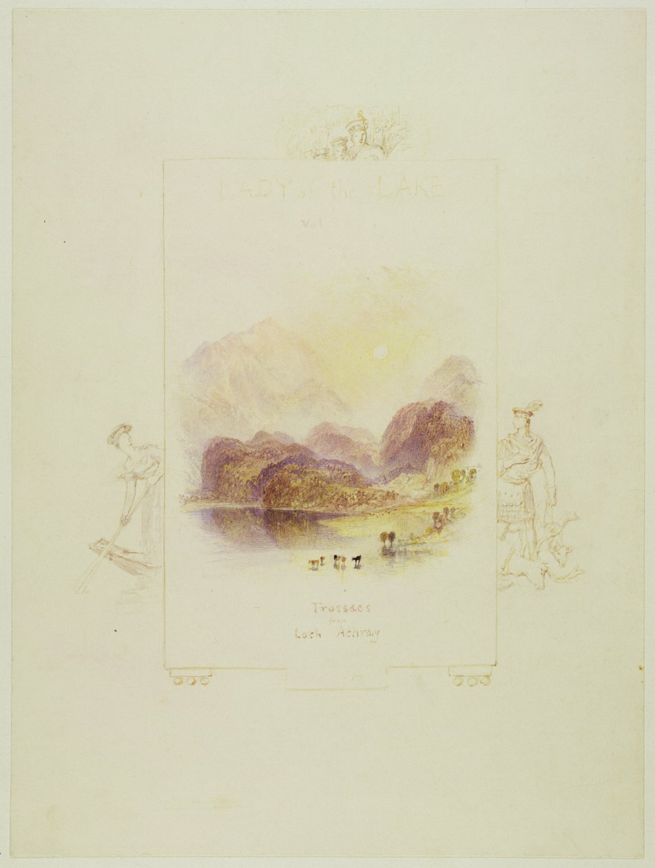 Diseño para una ilustración de 