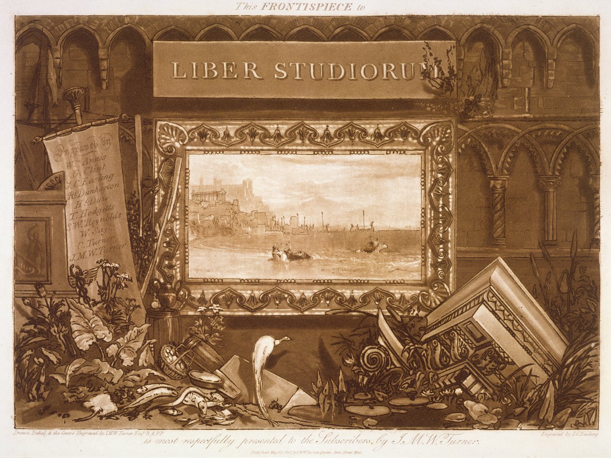 F.1.I Frontispicio del 