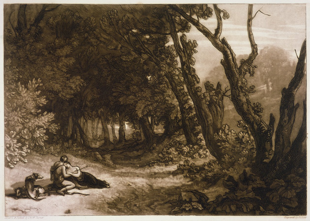 F.41.I Procris y Céfalo, del 