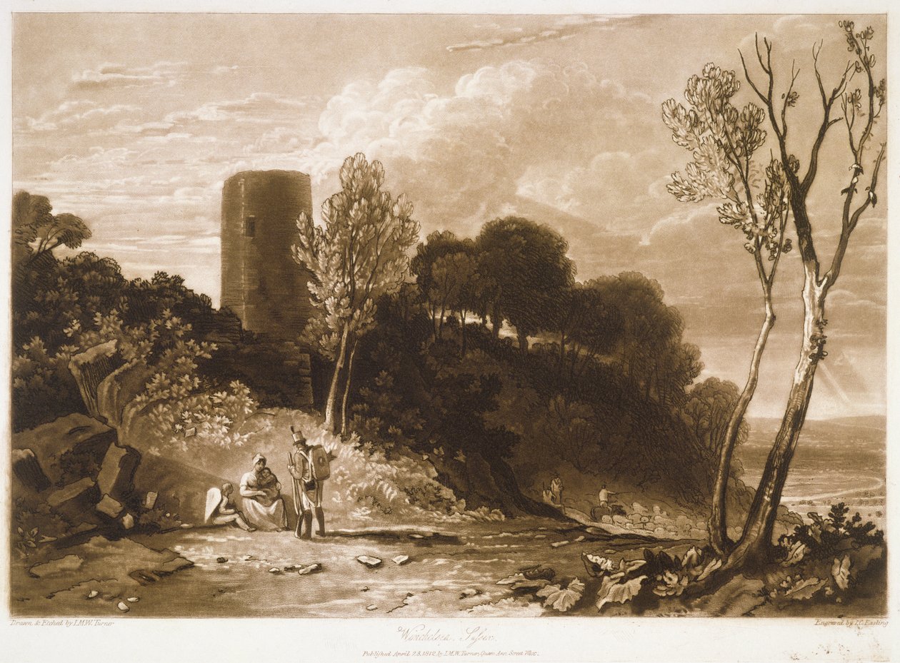 F.42.I Winchelsea, Sussex, del 
