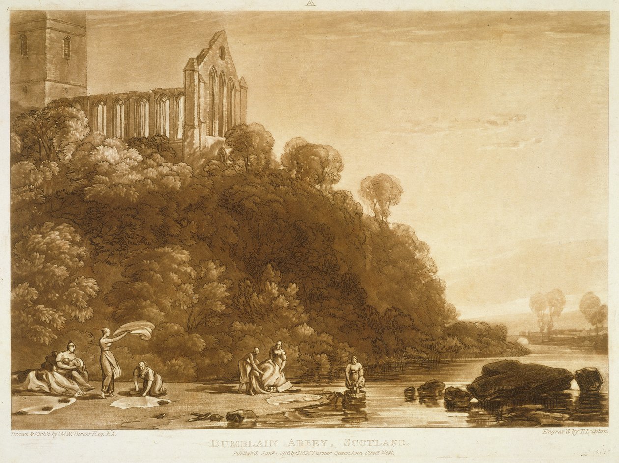 F.56.II Abadía de Dumblain, del 