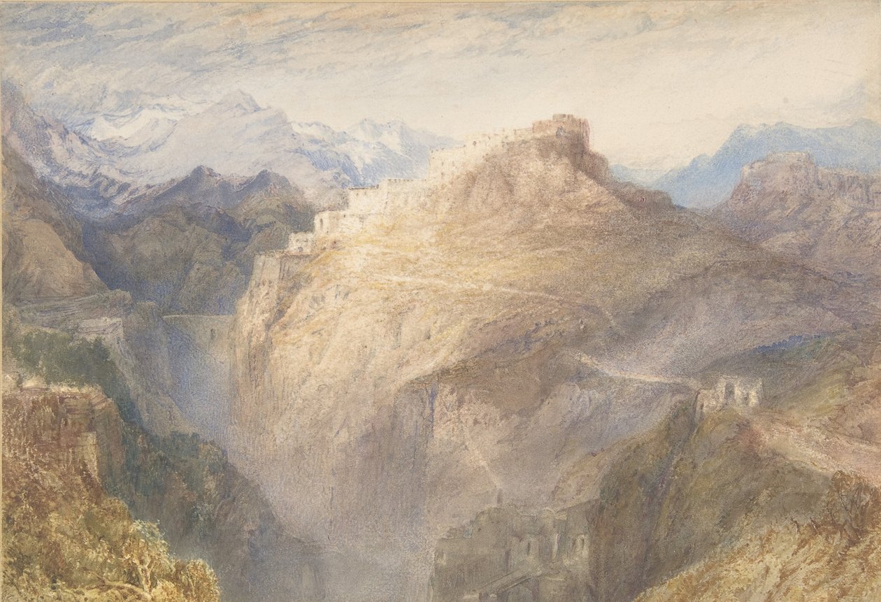 Fuerte de L