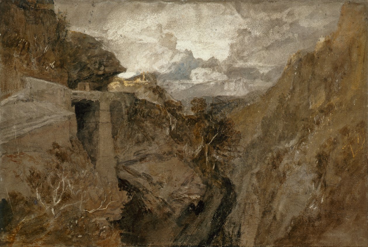 Paso fortificado, Val d