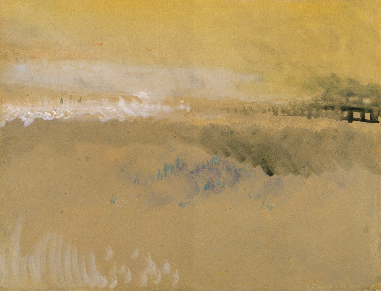 Margate de Joseph Mallord William Turner