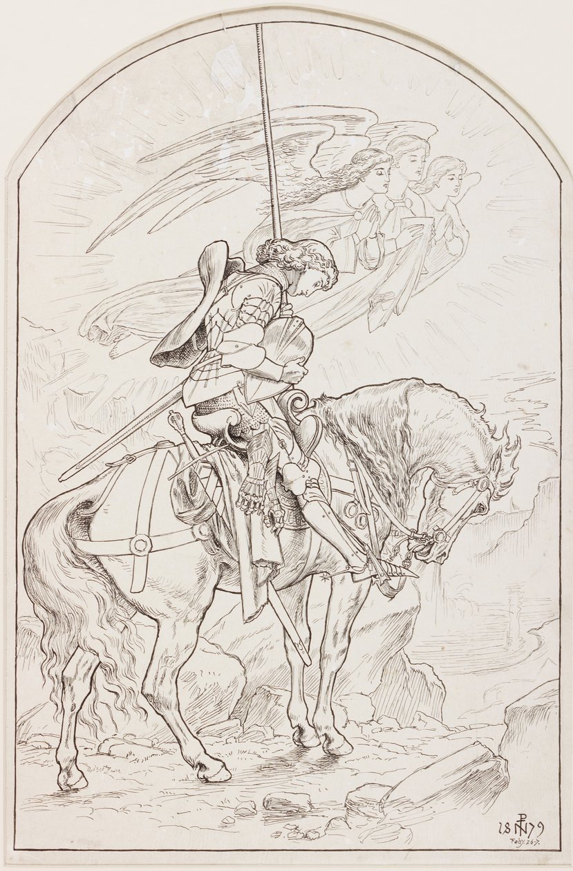 Boceto para 