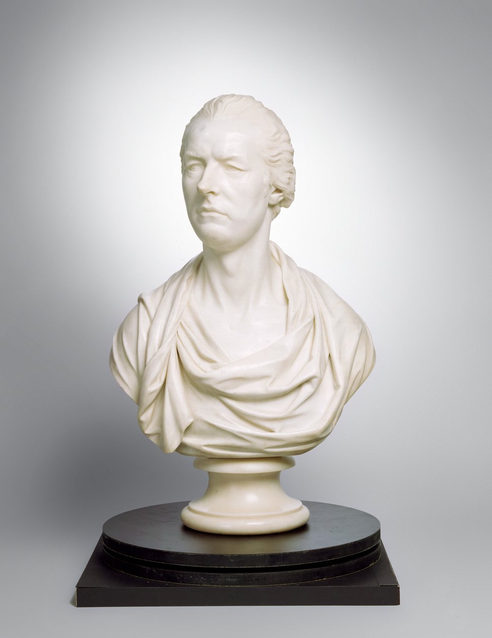 William Pitt el Joven (1759-1806) 1807 de Joseph Nollekens