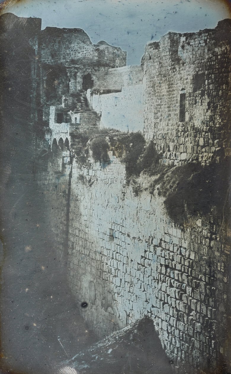 La piscina probática, Jerusalén de Philibert Joseph Girault de Prangey