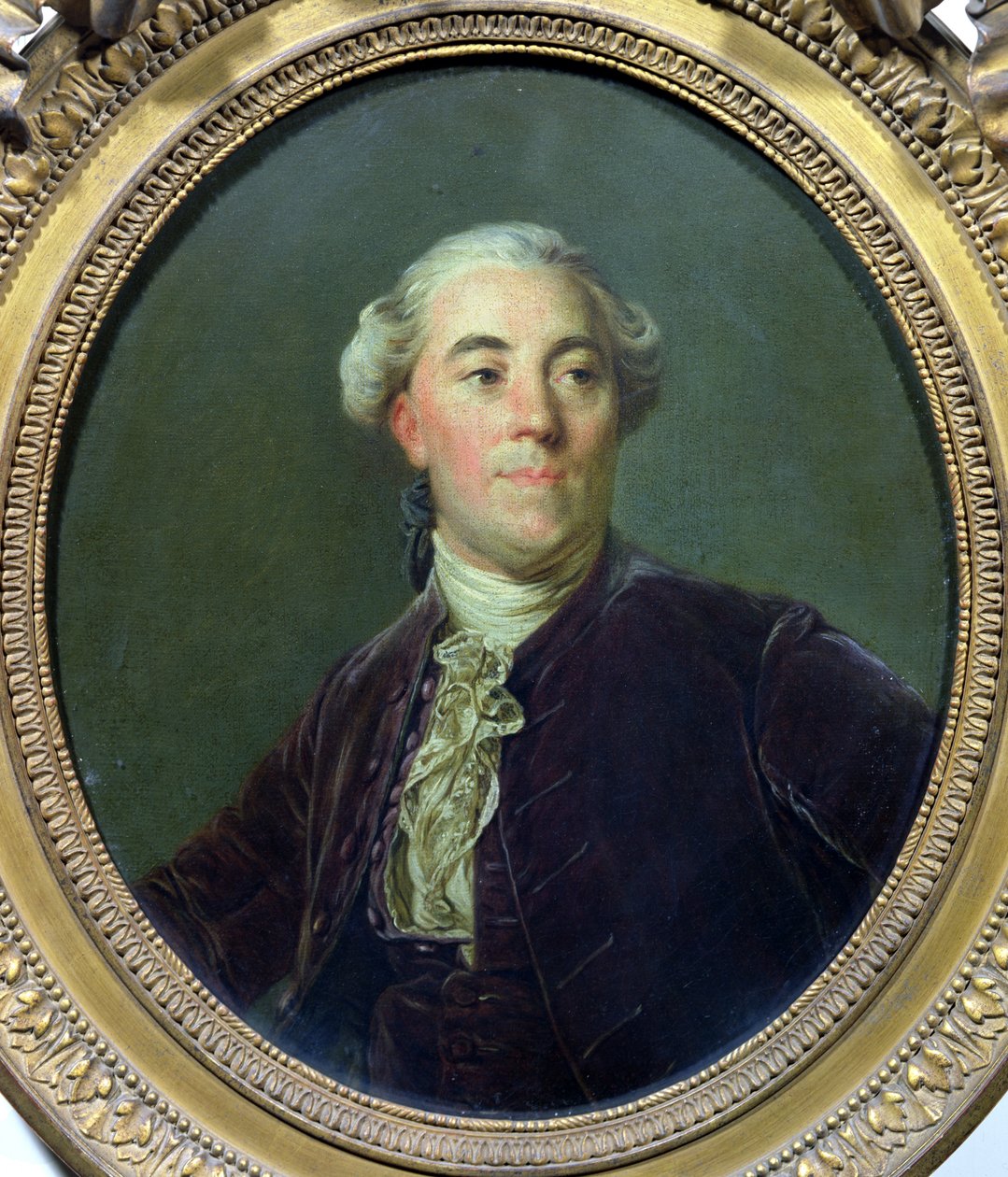 Jacques Necker (1732-1804) de Joseph Siffred Duplessis