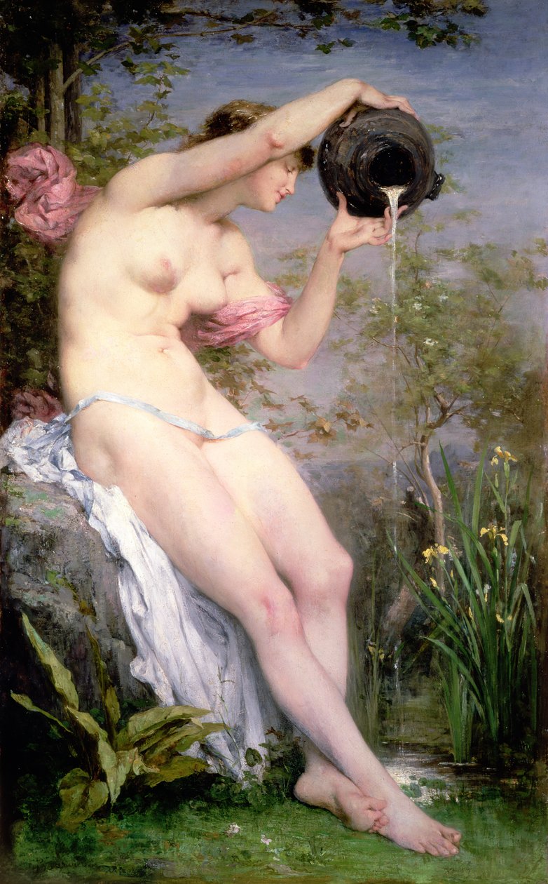 La fuente de Joseph Victor Ranvier