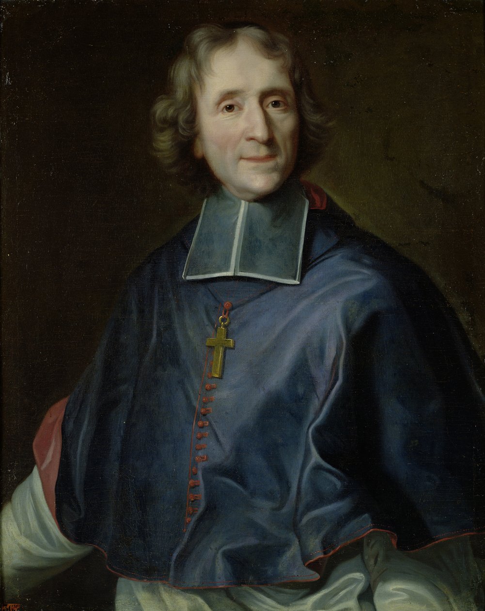 François de Salignac de la Mothe-Fénelon (1651-1715) de Joseph Vivien
