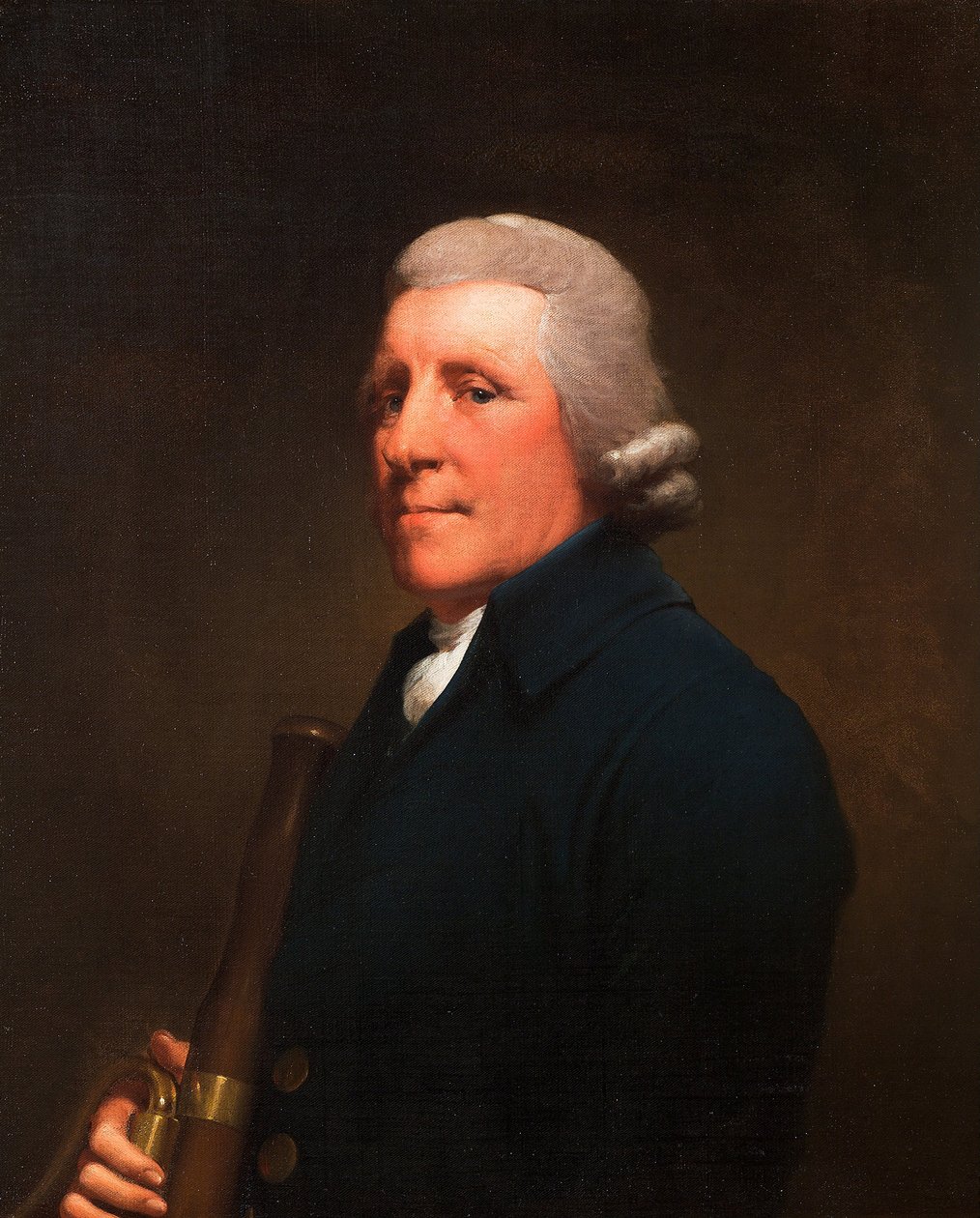 Retrato del Sr. Anthony Greatorex de Joseph Wright of Derby