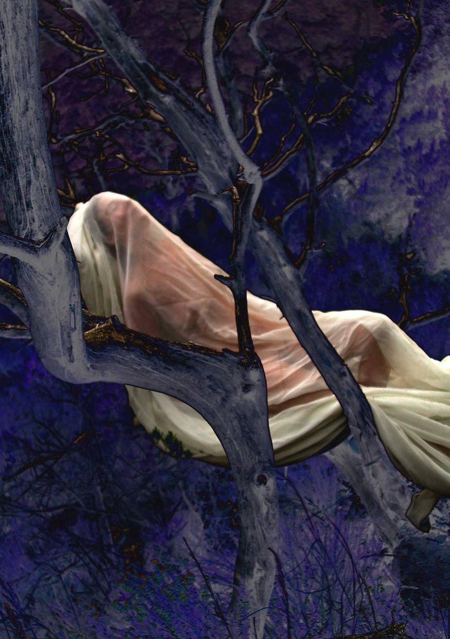 Sueño azul de Joseph Angilella Auquier