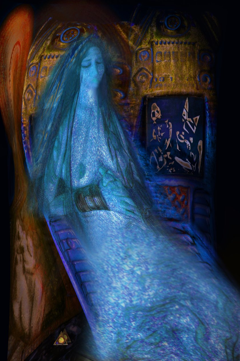 Eros oración de Joseph Angilella Auquier