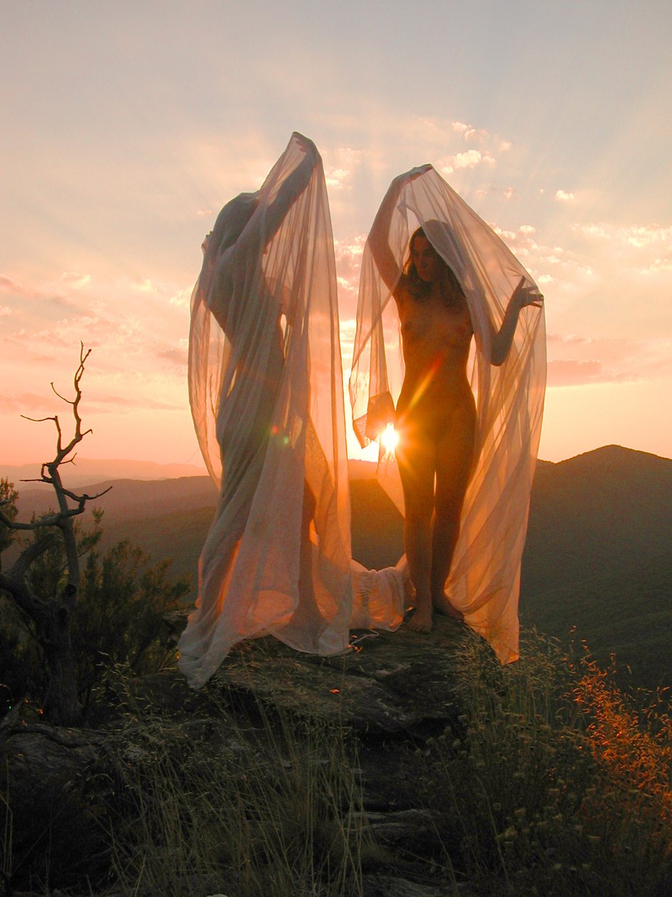 En el sol de Joseph Angilella Auquier