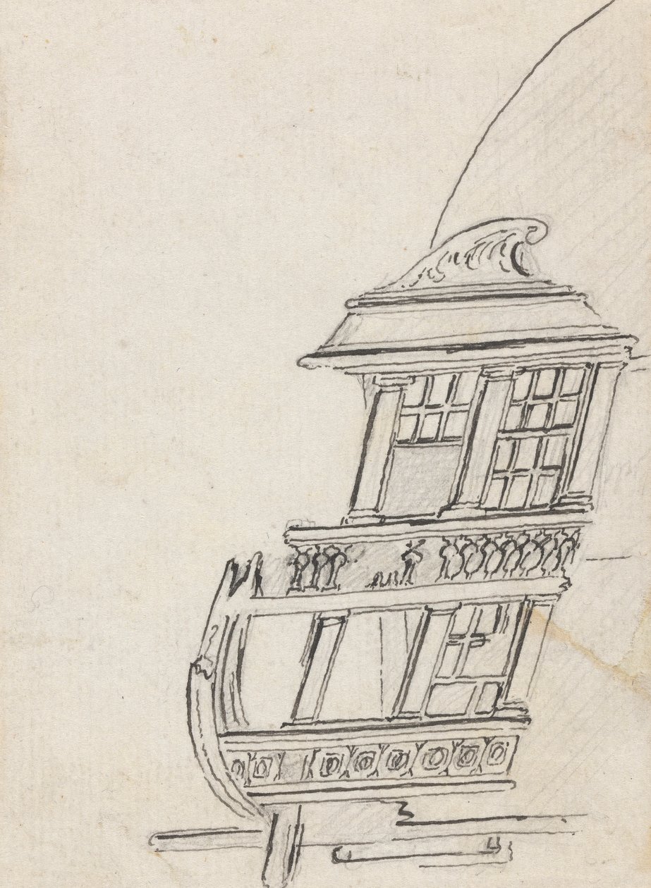 Popa decorativa de Joseph Cartwright