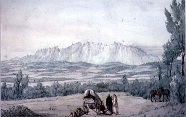 Montserrat, el Viaducto de Joseph Cartwright