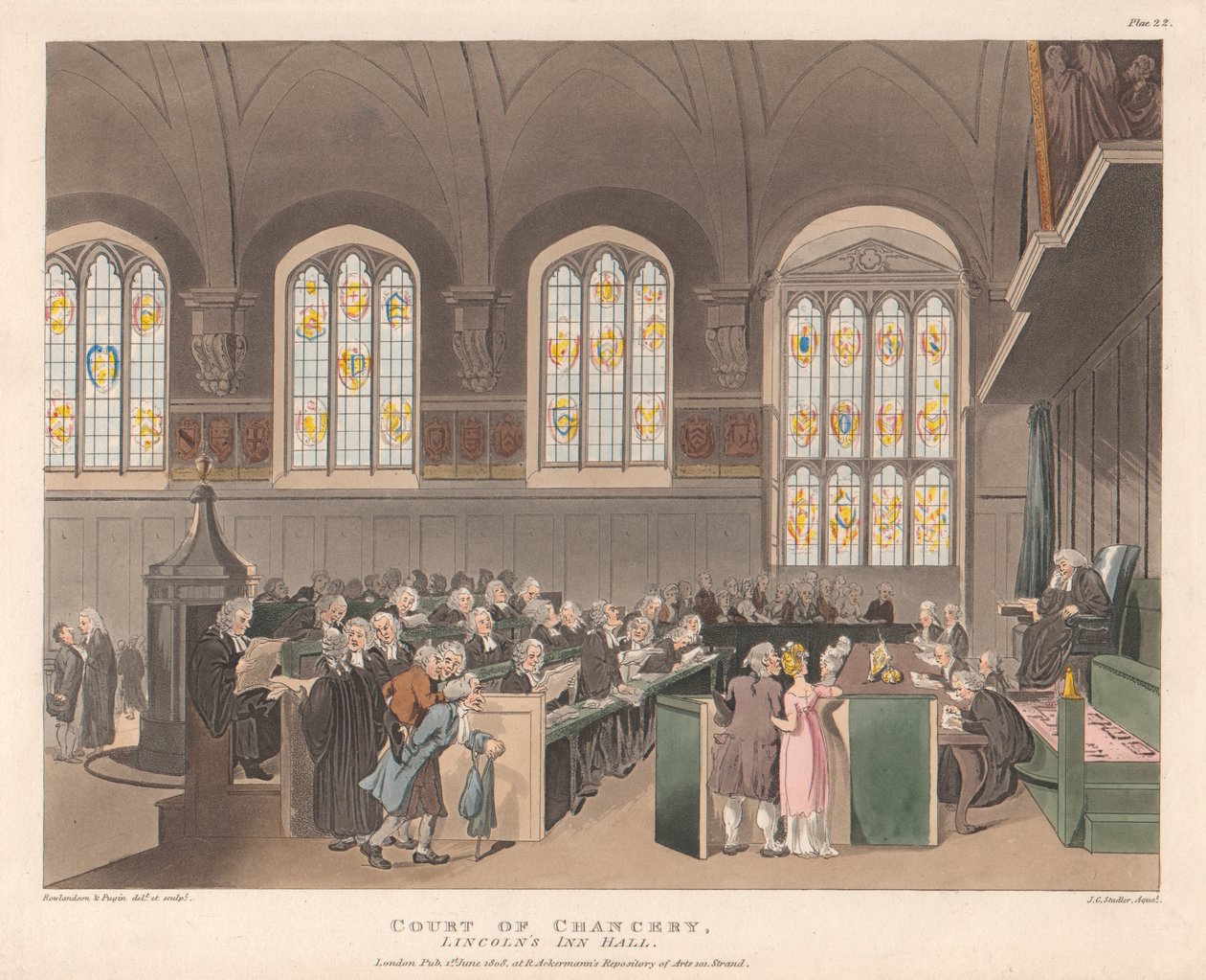 Tribunal de Equidad, Lincoln