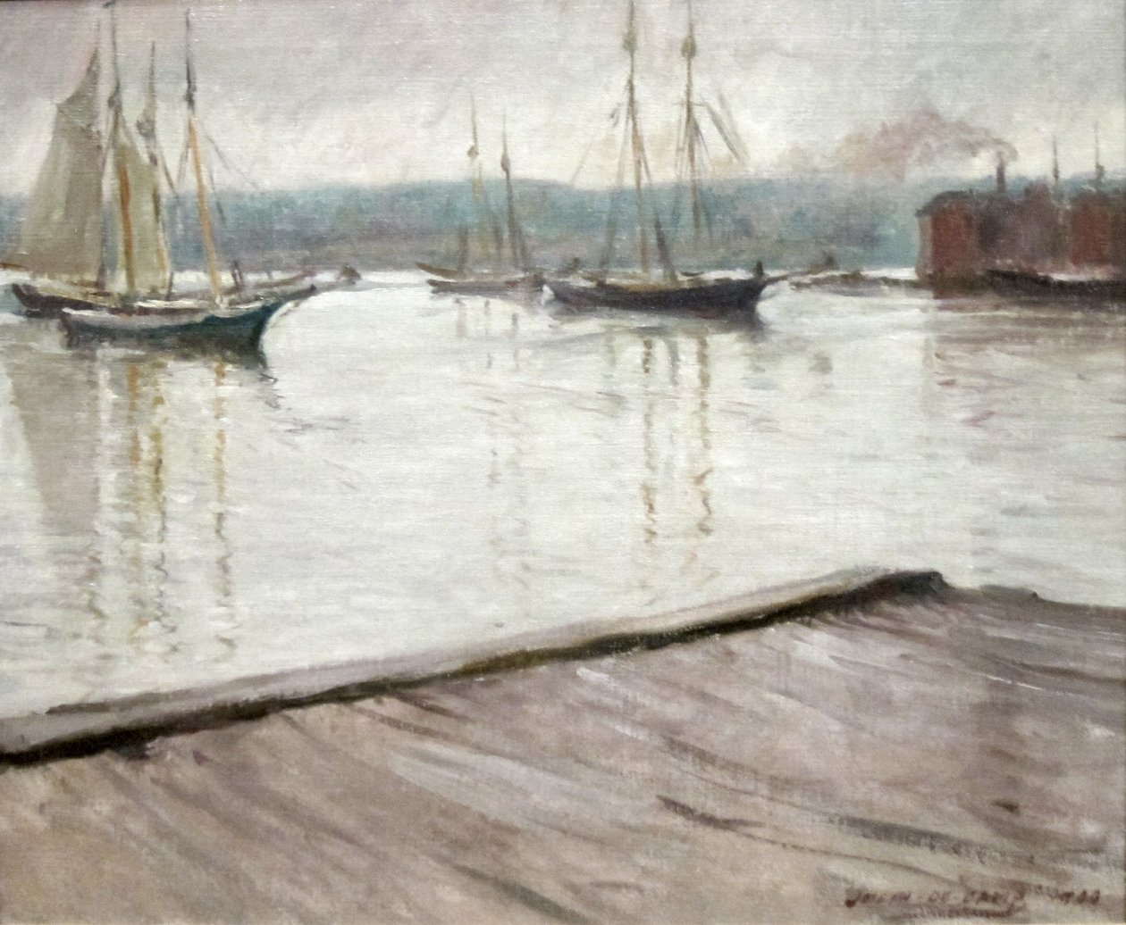 Gloucester de Joseph DeCamp