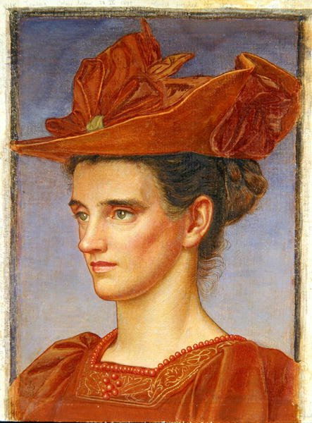 El collar de coral de Joseph Edward Southall