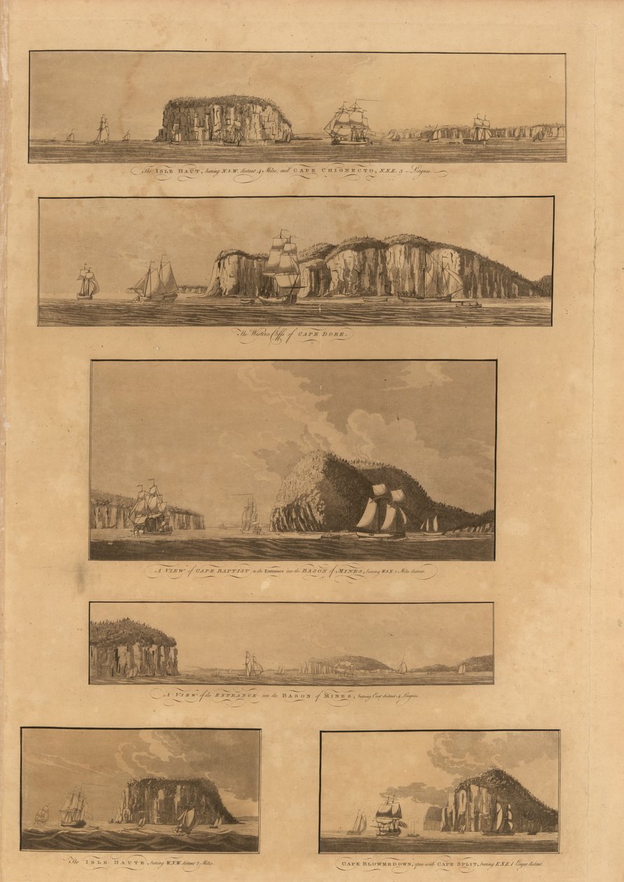 	El Neptuno Atlántico, de Joseph F. W. Des Barres