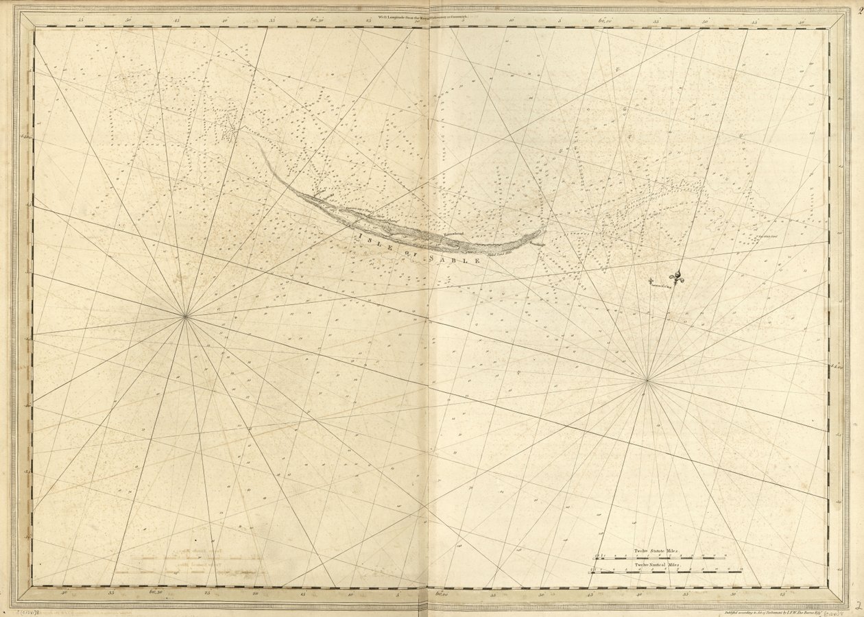 El Neptuno Atlántico, de Joseph F. W. Des Barres