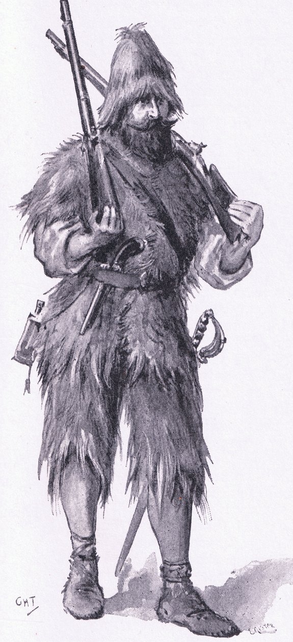 Mi figura era realmente feroz de Joseph Finnemore