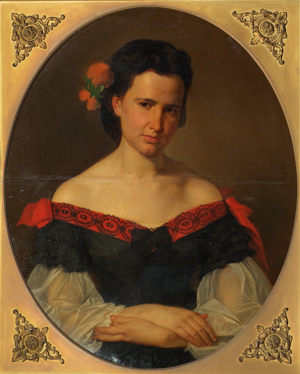 Wilhelmina Hasslwander de Joseph Hasslwander