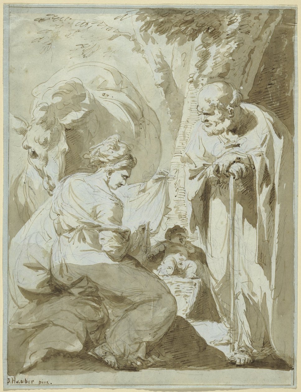 Sagrada Familia de Joseph Hauber