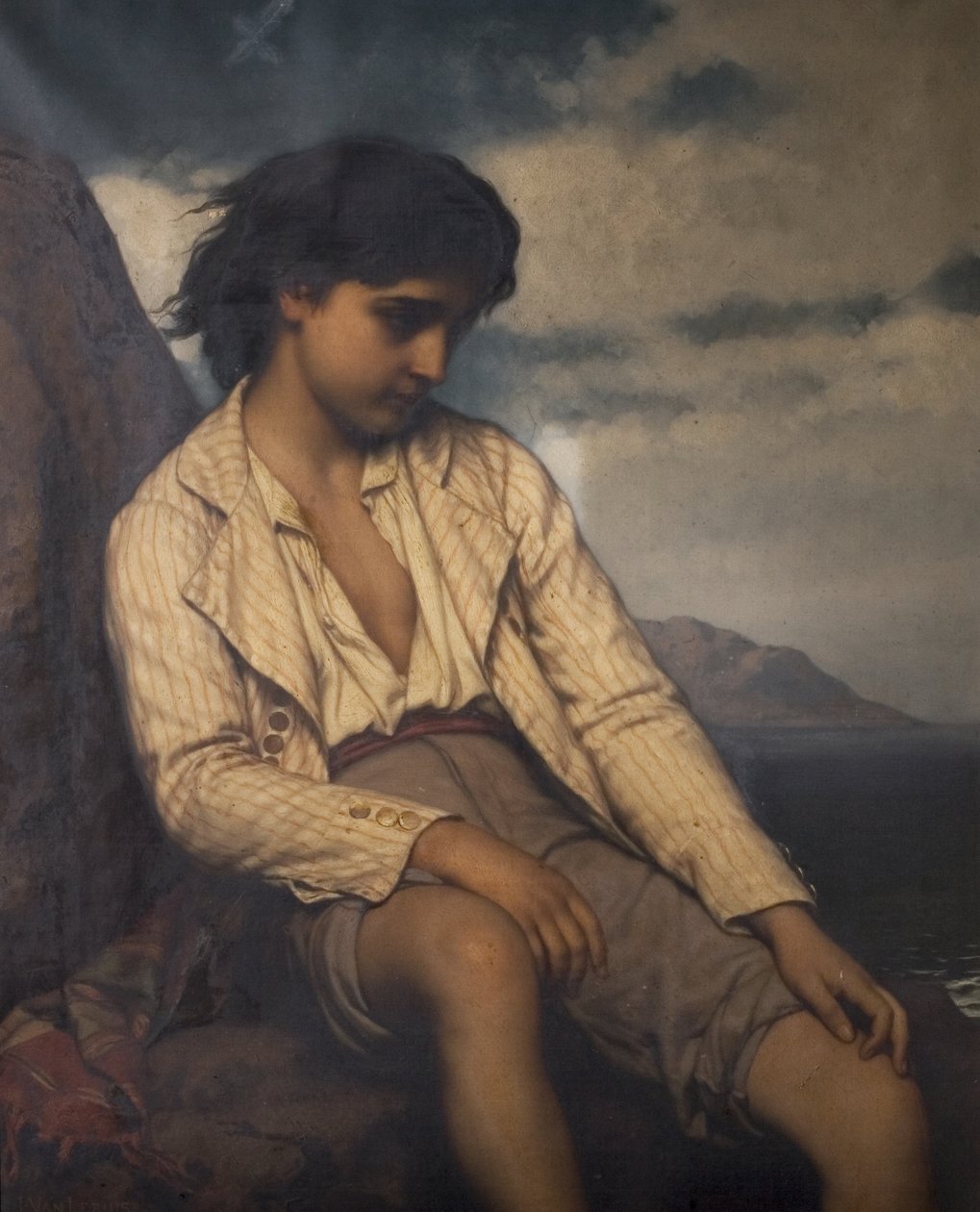 Pablo, 1855-71 de Joseph Henri François van Lerius