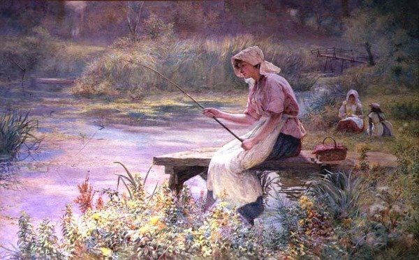 El arte gentil de Joseph Kirkpatrick