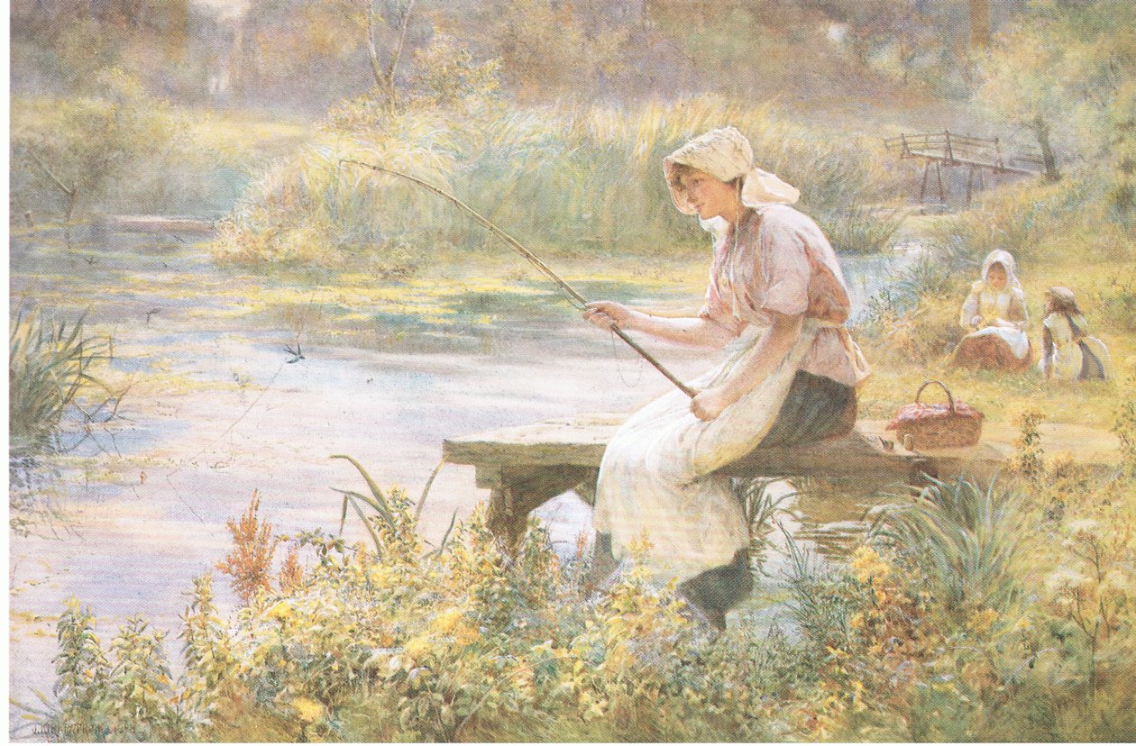 El arte gentil de Joseph Kirkpatrick