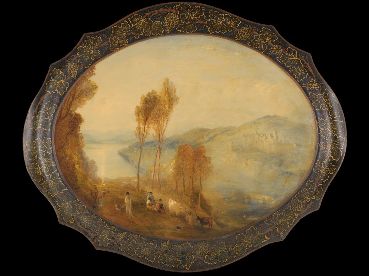 Abbotsford de Joseph Mallord William Turner
