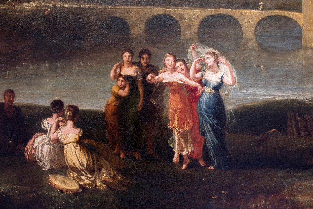 Apulia en busca de Apulus de Joseph Mallord William Turner