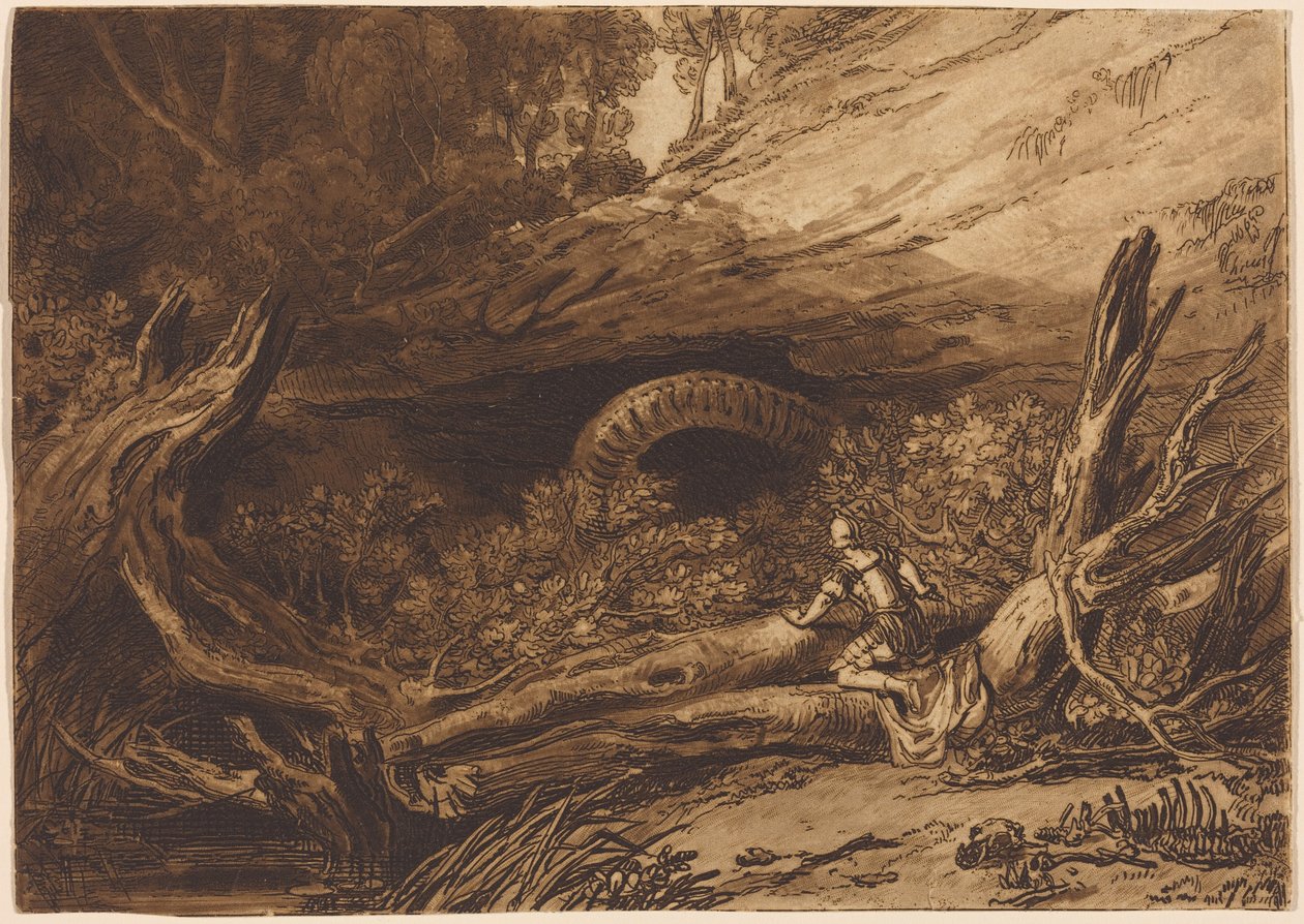 Jasón de Joseph Mallord William Turner